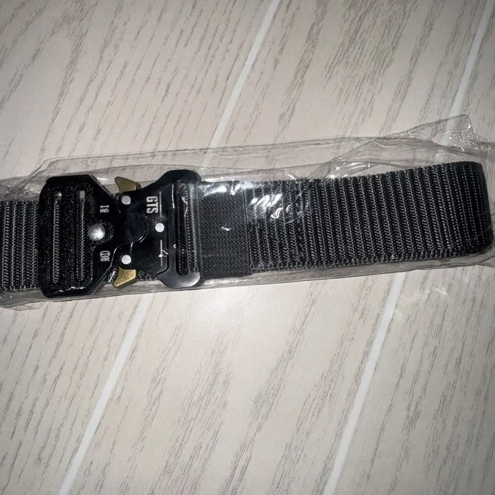 GTS belt grey